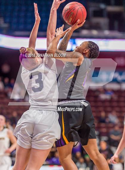 Thumbnail 2 in Career Magnet vs. East Haven (CIAC Class M Final) photogallery.