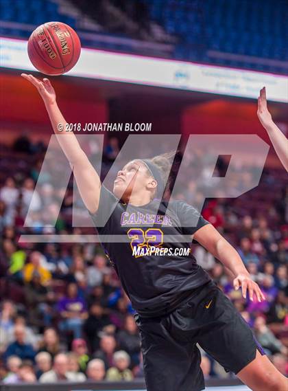 Thumbnail 3 in Career Magnet vs. East Haven (CIAC Class M Final) photogallery.