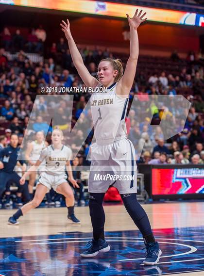 Thumbnail 3 in Career Magnet vs. East Haven (CIAC Class M Final) photogallery.