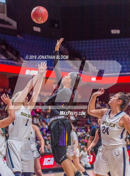 Thumbnail 2 in Career Magnet vs. East Haven (CIAC Class M Final) photogallery.