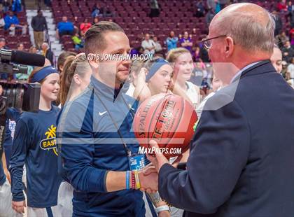 Thumbnail 2 in Career Magnet vs. East Haven (CIAC Class M Final) photogallery.