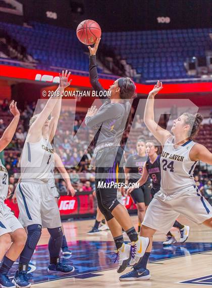 Thumbnail 1 in Career Magnet vs. East Haven (CIAC Class M Final) photogallery.