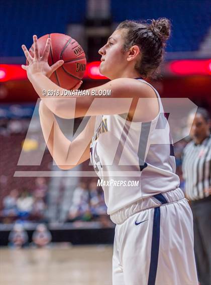 Thumbnail 3 in Career Magnet vs. East Haven (CIAC Class M Final) photogallery.