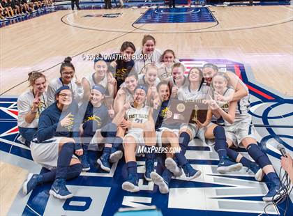 Thumbnail 3 in Career Magnet vs. East Haven (CIAC Class M Final) photogallery.