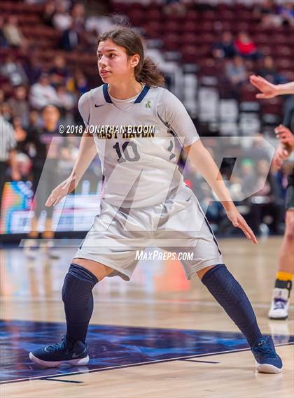 Thumbnail 2 in Career Magnet vs. East Haven (CIAC Class M Final) photogallery.