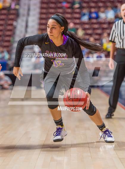 Thumbnail 2 in Career Magnet vs. East Haven (CIAC Class M Final) photogallery.