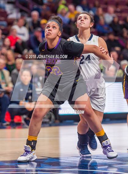 Thumbnail 2 in Career Magnet vs. East Haven (CIAC Class M Final) photogallery.