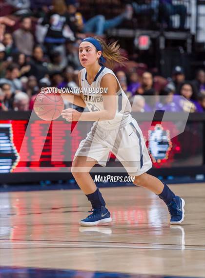 Thumbnail 2 in Career Magnet vs. East Haven (CIAC Class M Final) photogallery.