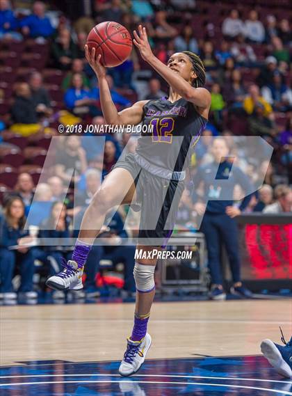 Thumbnail 2 in Career Magnet vs. East Haven (CIAC Class M Final) photogallery.