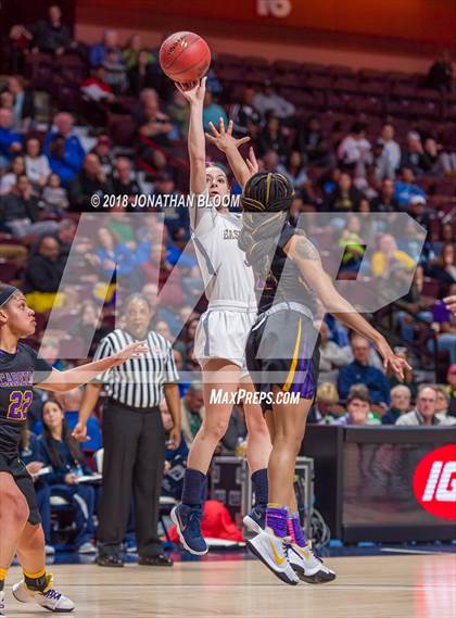 Thumbnail 3 in Career Magnet vs. East Haven (CIAC Class M Final) photogallery.