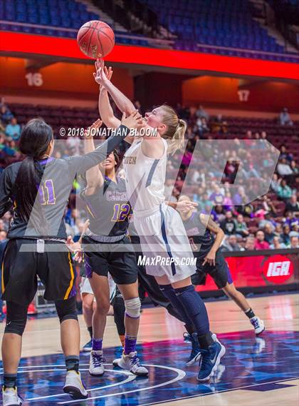 Thumbnail 3 in Career Magnet vs. East Haven (CIAC Class M Final) photogallery.