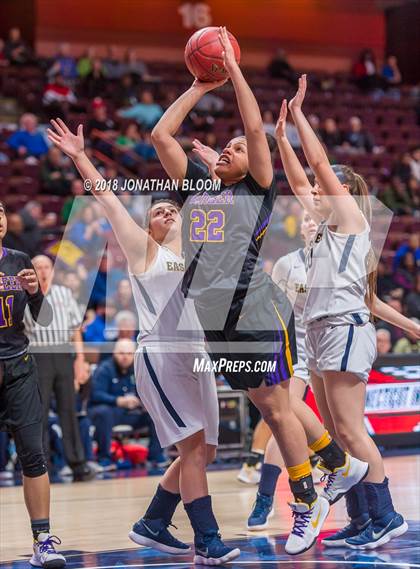 Thumbnail 2 in Career Magnet vs. East Haven (CIAC Class M Final) photogallery.