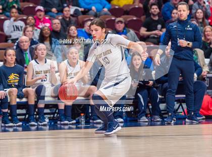 Thumbnail 1 in Career Magnet vs. East Haven (CIAC Class M Final) photogallery.