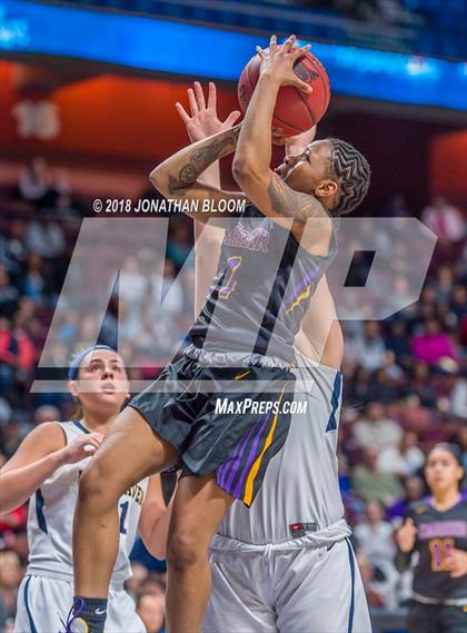 Thumbnail 3 in Career Magnet vs. East Haven (CIAC Class M Final) photogallery.