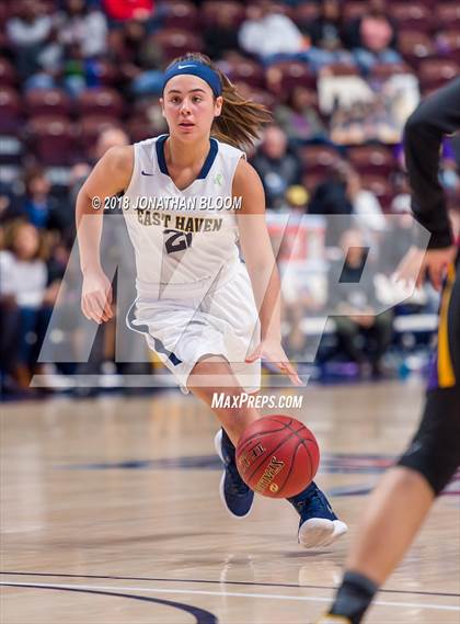 Thumbnail 1 in Career Magnet vs. East Haven (CIAC Class M Final) photogallery.
