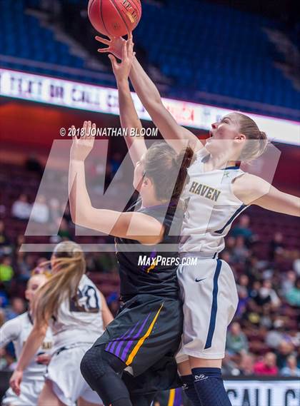Thumbnail 3 in Career Magnet vs. East Haven (CIAC Class M Final) photogallery.