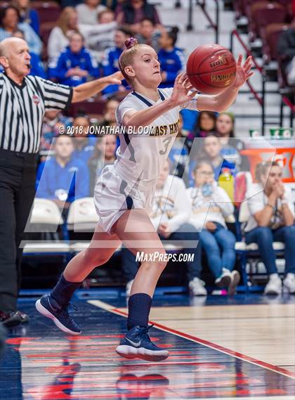 Thumbnail 1 in Career Magnet vs. East Haven (CIAC Class M Final) photogallery.