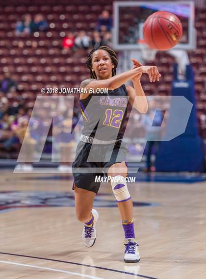 Thumbnail 2 in Career Magnet vs. East Haven (CIAC Class M Final) photogallery.