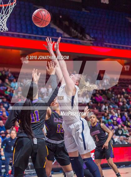 Thumbnail 1 in Career Magnet vs. East Haven (CIAC Class M Final) photogallery.