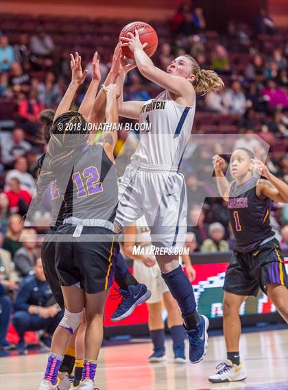Thumbnail 2 in Career Magnet vs. East Haven (CIAC Class M Final) photogallery.