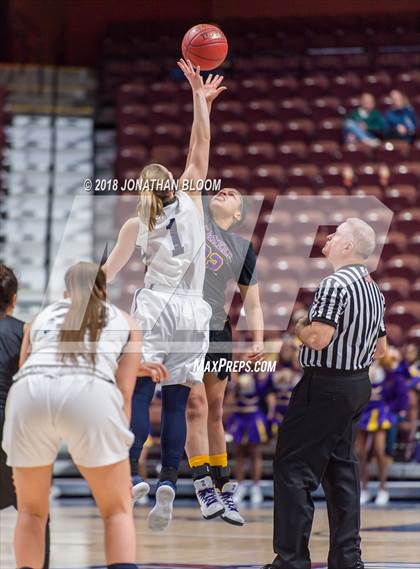 Thumbnail 1 in Career Magnet vs. East Haven (CIAC Class M Final) photogallery.