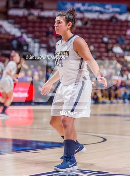 Thumbnail 1 in Career Magnet vs. East Haven (CIAC Class M Final) photogallery.