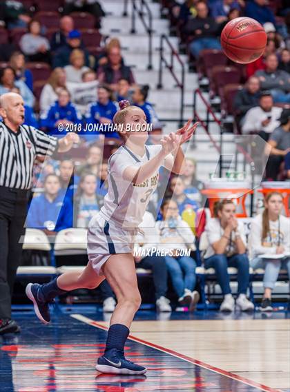 Thumbnail 2 in Career Magnet vs. East Haven (CIAC Class M Final) photogallery.