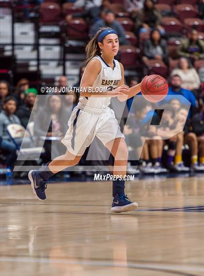 Thumbnail 3 in Career Magnet vs. East Haven (CIAC Class M Final) photogallery.