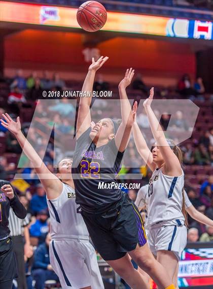 Thumbnail 3 in Career Magnet vs. East Haven (CIAC Class M Final) photogallery.