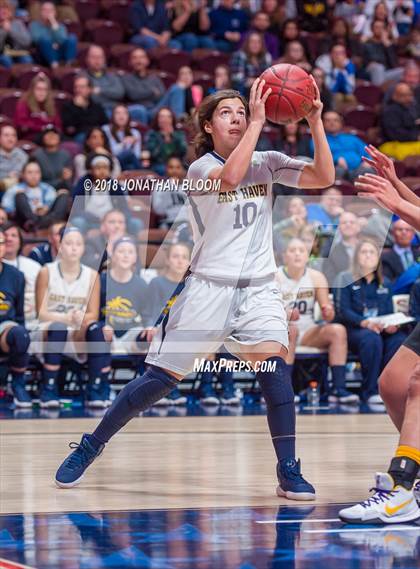Thumbnail 3 in Career Magnet vs. East Haven (CIAC Class M Final) photogallery.