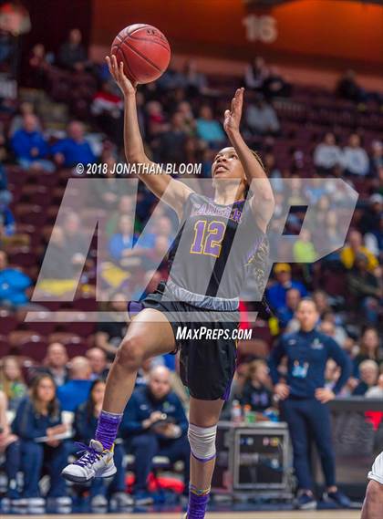 Thumbnail 3 in Career Magnet vs. East Haven (CIAC Class M Final) photogallery.