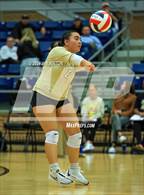 Photo from the gallery "Whitewright vs. Valley Mills (UIL Volleyball 2A Region 2 Semi)"