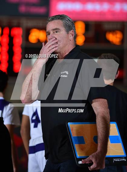 Thumbnail 3 in Foothills Christian vs. Oak Hill Academy (Nike Extravaganza) photogallery.