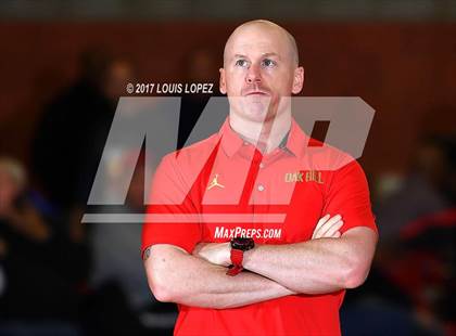 Thumbnail 1 in Foothills Christian vs. Oak Hill Academy (Nike Extravaganza) photogallery.