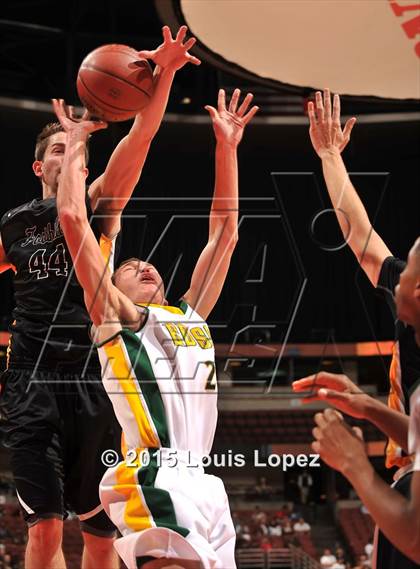 Thumbnail 2 in Foothill vs. Edison (CIF SS DIV 1A Final) photogallery.