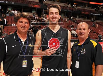 Thumbnail 3 in Foothill vs. Edison (CIF SS DIV 1A Final) photogallery.