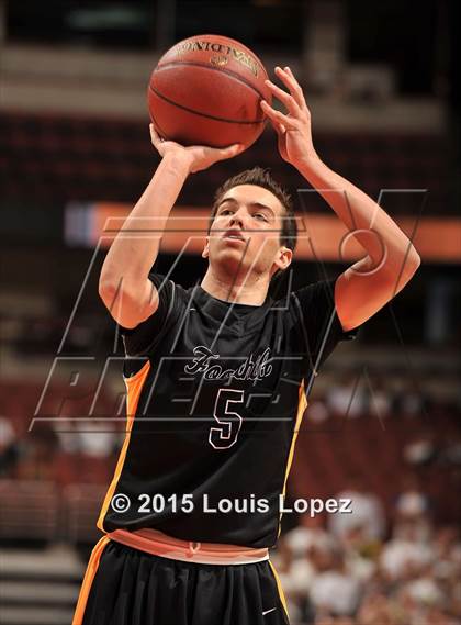 Thumbnail 3 in Foothill vs. Edison (CIF SS DIV 1A Final) photogallery.
