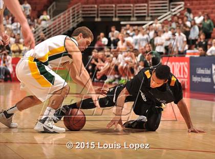 Thumbnail 2 in Foothill vs. Edison (CIF SS DIV 1A Final) photogallery.