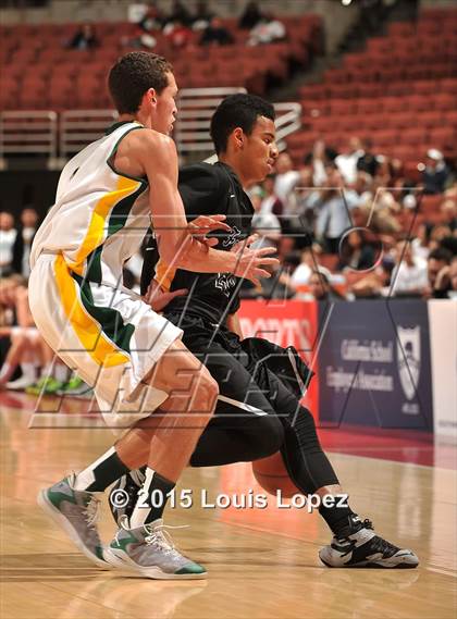 Thumbnail 3 in Foothill vs. Edison (CIF SS DIV 1A Final) photogallery.