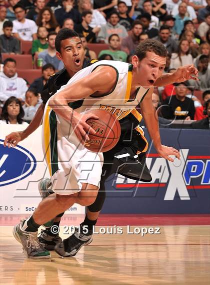 Thumbnail 1 in Foothill vs. Edison (CIF SS DIV 1A Final) photogallery.