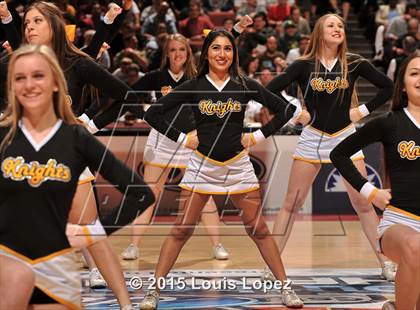 Thumbnail 3 in Foothill vs. Edison (CIF SS DIV 1A Final) photogallery.