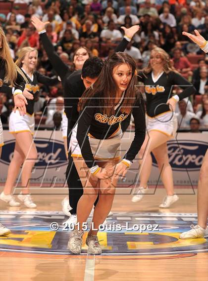 Thumbnail 3 in Foothill vs. Edison (CIF SS DIV 1A Final) photogallery.