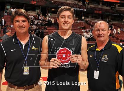 Thumbnail 2 in Foothill vs. Edison (CIF SS DIV 1A Final) photogallery.