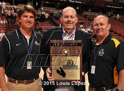 Thumbnail 2 in Foothill vs. Edison (CIF SS DIV 1A Final) photogallery.