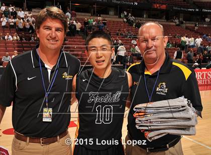 Thumbnail 3 in Foothill vs. Edison (CIF SS DIV 1A Final) photogallery.