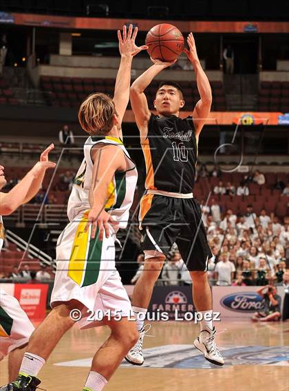 Thumbnail 3 in Foothill vs. Edison (CIF SS DIV 1A Final) photogallery.