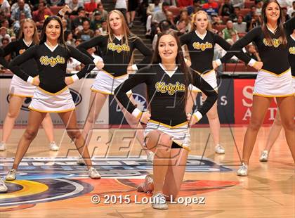Thumbnail 2 in Foothill vs. Edison (CIF SS DIV 1A Final) photogallery.