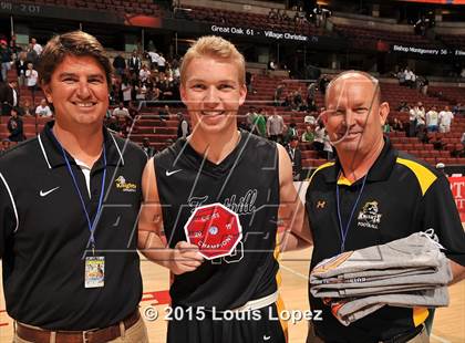 Thumbnail 2 in Foothill vs. Edison (CIF SS DIV 1A Final) photogallery.