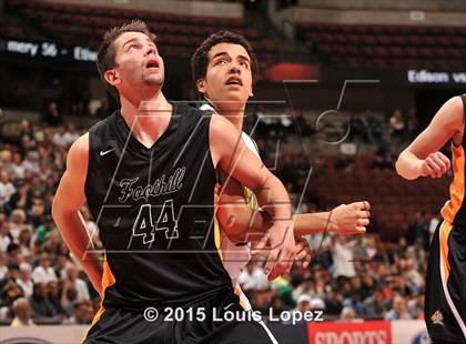 Thumbnail 3 in Foothill vs. Edison (CIF SS DIV 1A Final) photogallery.