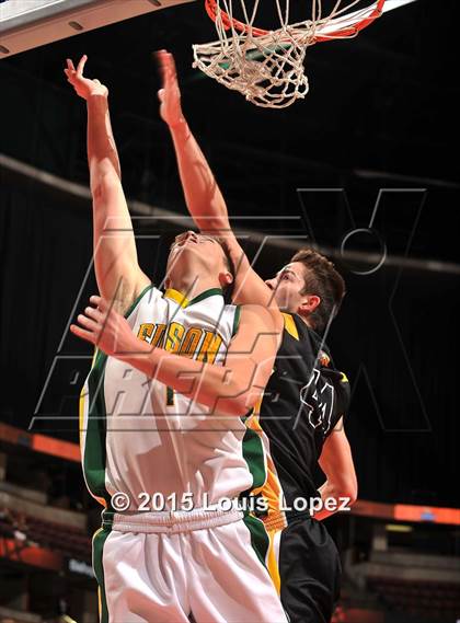 Thumbnail 3 in Foothill vs. Edison (CIF SS DIV 1A Final) photogallery.